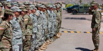 Tropas de EEUU ingresarán a territorio mexicano.
