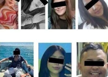 9 estudiantes fueron encontrados sin vida en la súper carretera Cuacnopalan – Oaxaca