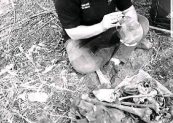 Madre buscadora Nora encuentra los restos de su hija después de 2 años de búsqueda en Sonora