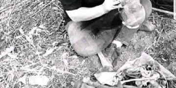 Madre buscadora Nora encuentra los restos de su hija después de 2 años de búsqueda en Sonora