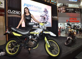 UM Motorcycles vuelve a encender sus motores en el mercado de Nicaragua