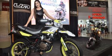 UM Motorcycles vuelve a encender sus motores en el mercado de Nicaragua