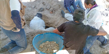 Hallan una carta en un crematorio clandestino de México y descubren el insólito destino de su autor