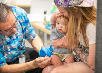 Los antivacunas de EE.UU. ponen en alerta sanitaria a México