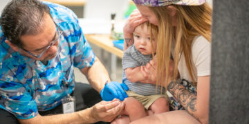 Los antivacunas de EE.UU. ponen en alerta sanitaria a México