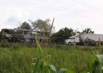 11 militantes de Morena mueren en accidente de tránsito brutal en Durango volvían de mitin con Sheinbaum