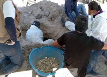 200 víctimas en crematorios clandestinos descubiertos en Teuchitlán, Jalisco