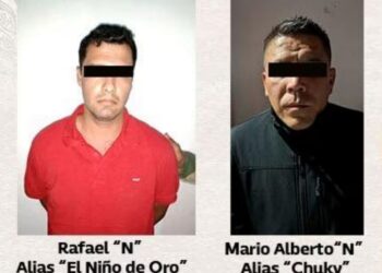 Fue detenido “El Niño de Oro”, segundo al mando del Cártel de Sinaloa en Morelos