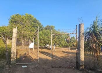 Fue cateada la finca donde “El Barbas”, líder del Cártel de Sinaloa de Morelos, se reunía con alcaldes