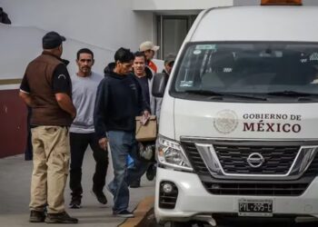 México ha recibido casi 20 mil deportados desde que Trump volvió a la Casa Blanca