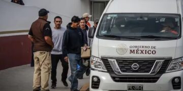 México ha recibido casi 20 mil deportados desde que Trump volvió a la Casa Blanca