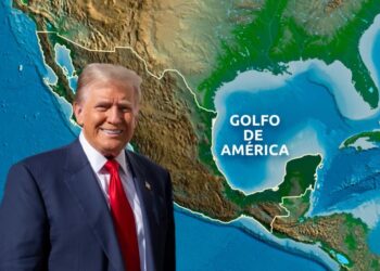 Juzgado desecha demanda contra Google por renombrar el golfo de México