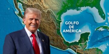 Juzgado desecha demanda contra Google por renombrar el golfo de México