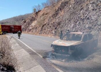 Las Fuerzas armadas desarrollaron un operativo en Jalisco