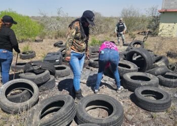 Fue ubicado otro campo de exterminio en Reynosa; autoridades tardan en intervenir