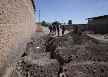 Bodega incendiada en Celaya era fachada para extraer hidrocarburos