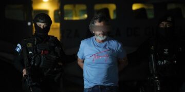 Aler Baldomero Samayoa Recinos, alias “Chicharra”.