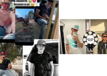 Los 7 jóvenes víctimas de masacre en Salamanca eran de la pastoral católica la diócesis exige justicia