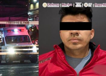 Fue detenido ‘Alfa 1’, líder del grupo responsable de la masacre en ‘Los Cantaritos’