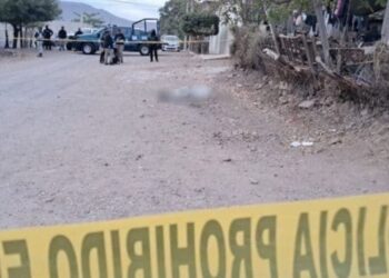 Fue asesinado otro policía en Culiacán; Van tres uniformados ultimados en los últimos 7 días