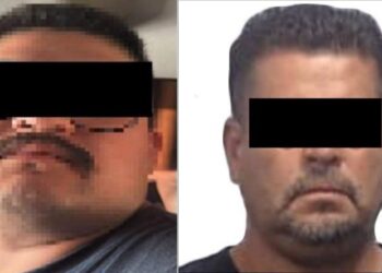 2 expolicías detenidos señalados de estar implicados en caso Rancho Izaguirre
