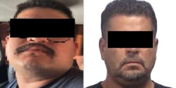 2 expolicías detenidos señalados de estar implicados en caso Rancho Izaguirre