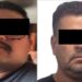 2 expolicías detenidos señalados de estar implicados en caso Rancho Izaguirre
