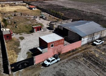 Fiscal de México dice que “no es creíble” que las autoridades desconocieran crematorio clandestino