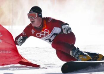 Ryan Wedding en sus mejores tiempos.