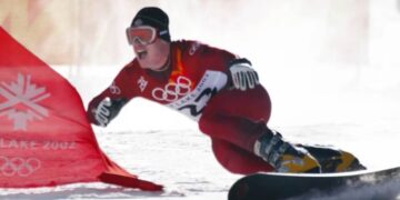 Ryan Wedding en sus mejores tiempos.