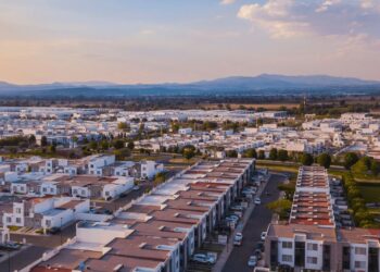 Aumenta el precio de la vivienda en México en un 8% en febrero acá las razones