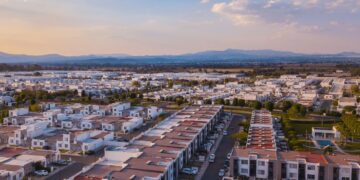 Aumenta el precio de la vivienda en México en un 8% en febrero acá las razones