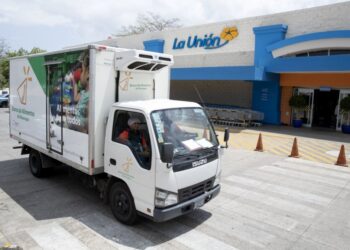 Walmart Nicaragua a la cabeza en el rescate de alimentos