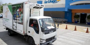 Walmart Nicaragua a la cabeza en el rescate de alimentos