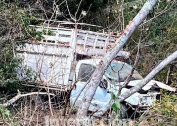 7 personas muertas en barranco encontradas después de varios días en Tepozonalco: Nadie sabía de accidente