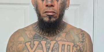 Capturado en México pandillero originario de El Salvador que era buscado por graves delitos