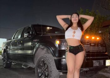 Fue encontrada muerta en Tijuana la joven Aylín Gabriela bailarina y creadora de contenido