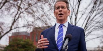 Scott Bessent, secretario del Tesoro de EE.UU.