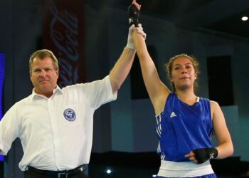 Fue sancionada boxeadora mexicana ante violación de normativa antidopaje