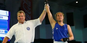 Fue sancionada boxeadora mexicana ante violación de normativa antidopaje