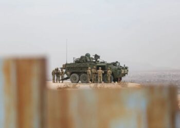 Trump gira polémica orden al Ejército de EEUU a tomar control de franja paralela a la frontera con México