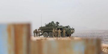 Trump gira polémica orden al Ejército de EEUU a tomar control de franja paralela a la frontera con México