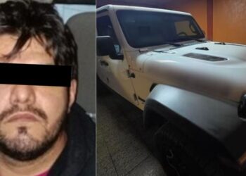 Fue capturado “El Gangoso” líder de célula delictiva vinculada al Cártel del Pacífico