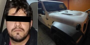 Fue capturado “El Gangoso” líder de célula delictiva vinculada al Cártel del Pacífico