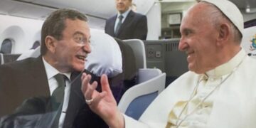 Fue denunciado exembajador de México ante el Vaticano por incumplir acuerdo sobre pensión alimenticia