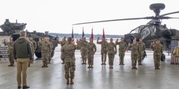 Senado aprueba el ingreso a México de militares del Comando Norte del Ejército de EEUU