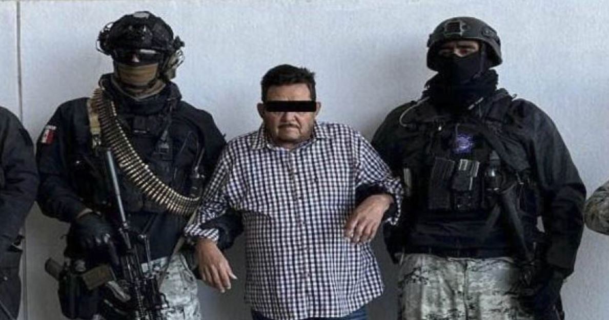 Abraham Oseguera Cervantes, alias "Don Rodo".