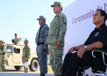 Las razones por las que el jefe de Policía de Mexicali solicita vivir en el cuartel militar