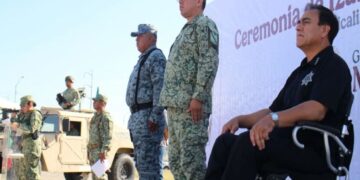 Las razones por las que el jefe de Policía de Mexicali solicita vivir en el cuartel militar