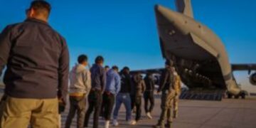 EEUU anuncia deportación de 13 narcotraficantes a México